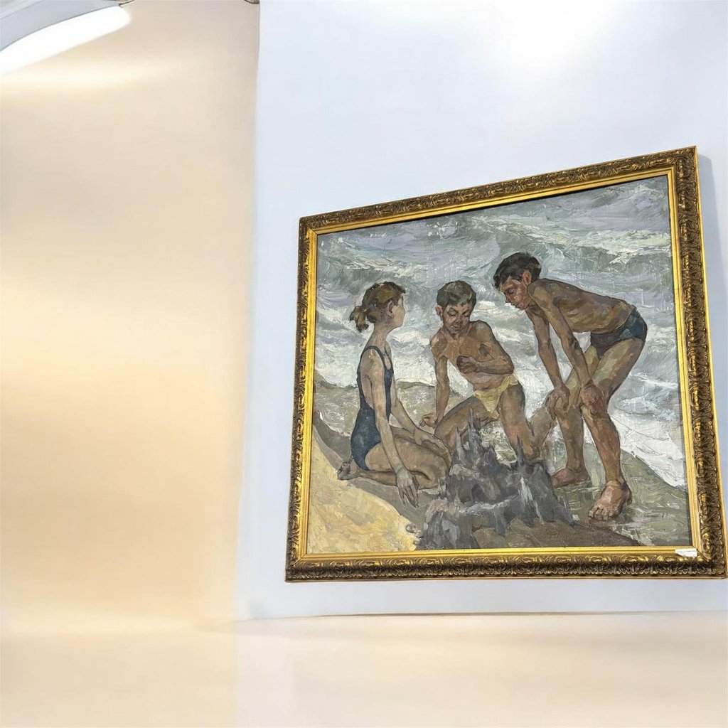 Dipinto primi nuovecento si trova in via Gustavo Vagliasindi 43 prezzo euro 600.00 per maggiori informazioni contattare al 095432144 — Contattaci per il prezzo — Gravina