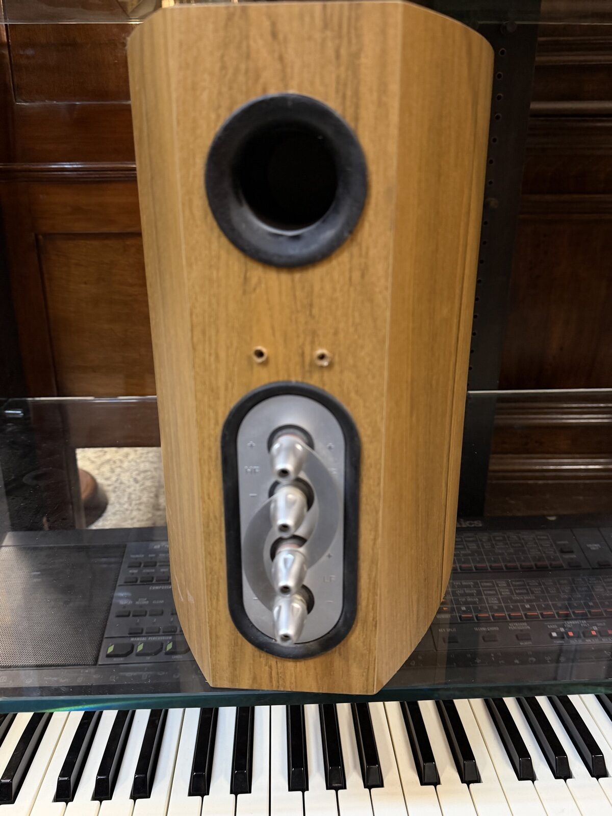 Diffusori Mordaunt-Short Mezzo 1 vintage