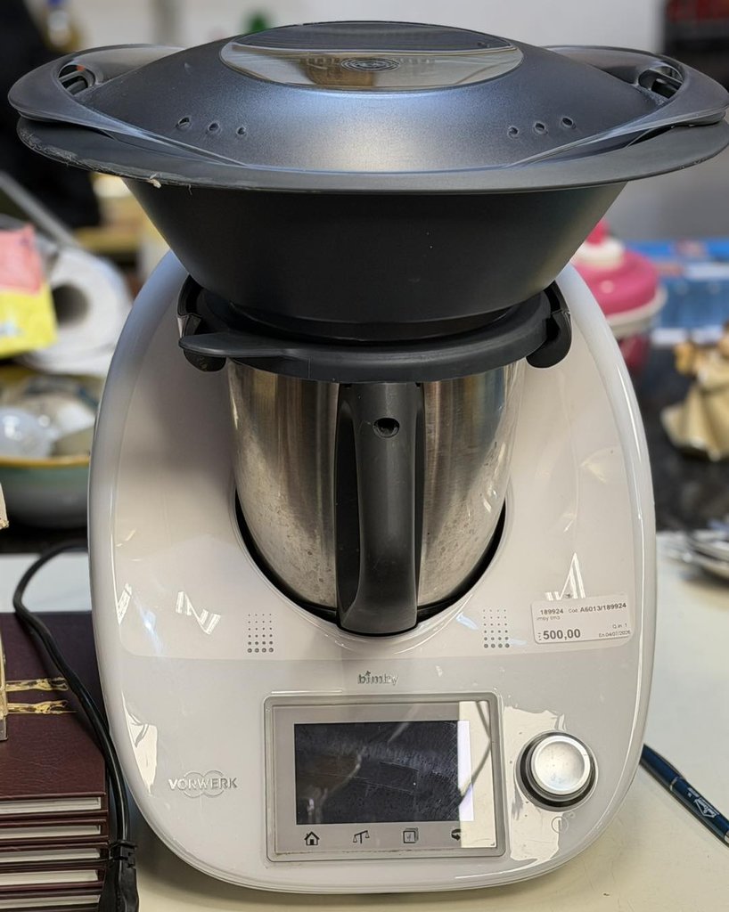 Il robot da cucina più desiderato d’Italia a 500! — € 500 — Gravina