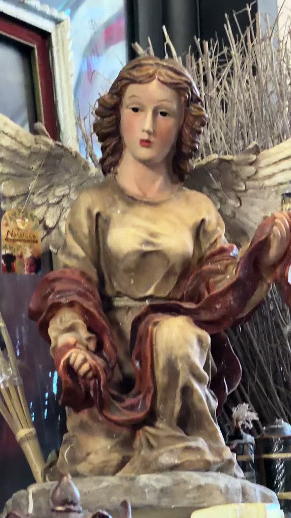 È quasi Natale ilbellodellusato presepe natale addobbinatalizi creato da Il Bello dell’Usato Catania con LA VITA E’ BELLA A. Piovani di Cinema Serenade Ensemble — Contattaci per il prezzo — Catania